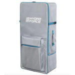 Bestway Φουσκωτή Σανίδα SUP / Kayak με Μήκος 3.35m Τιρκουάζ 6532E